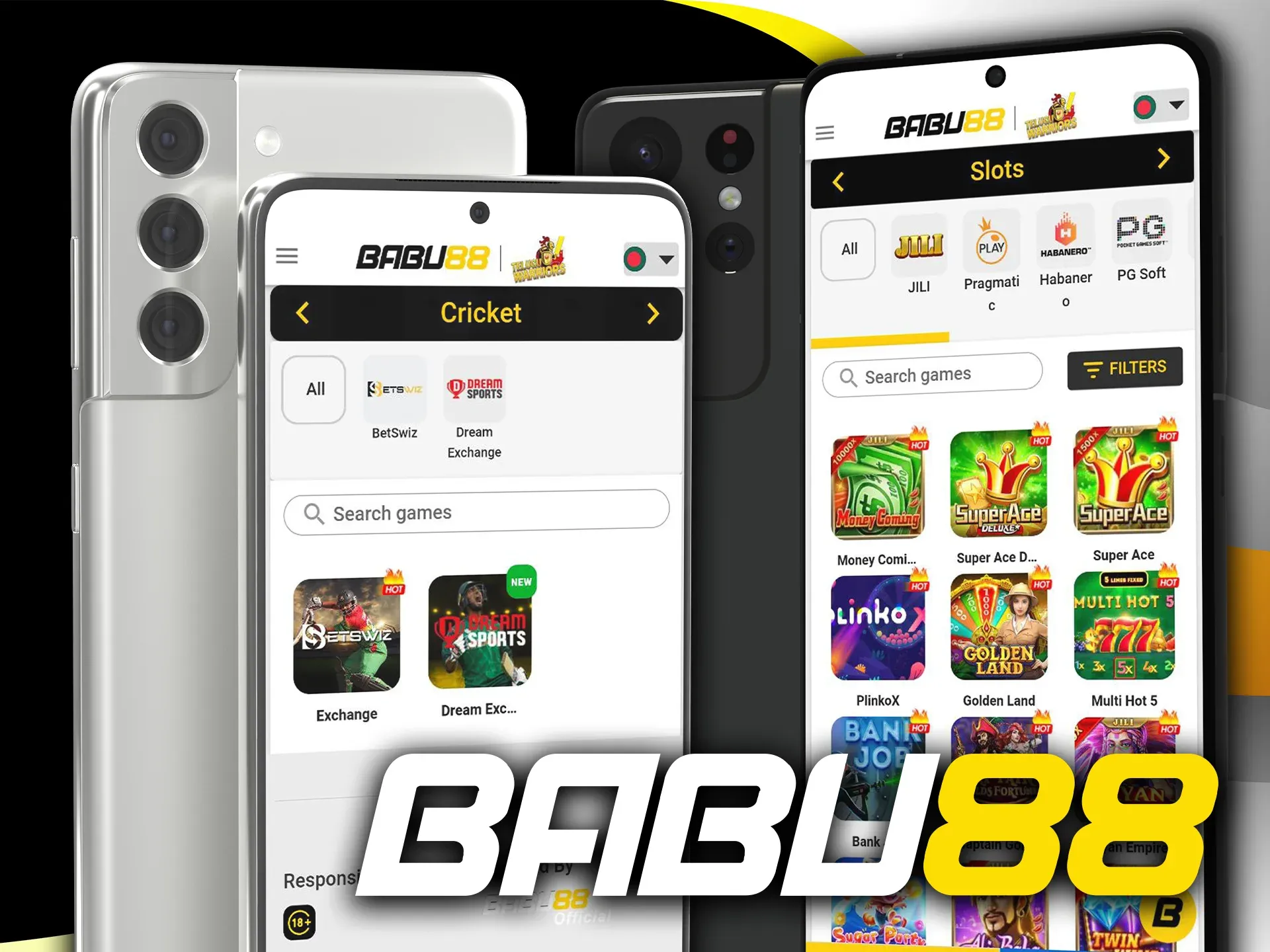 The Baby88 app is compatible with a variety of Android devices.