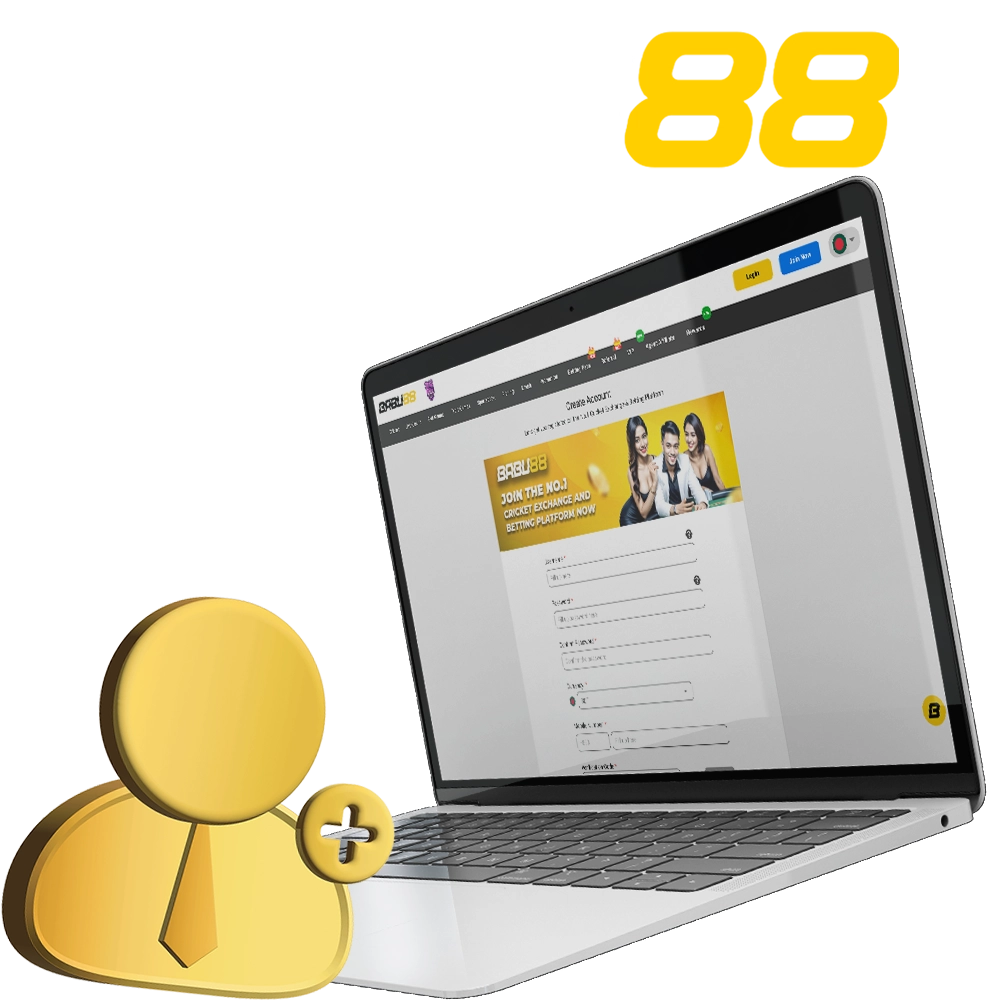 Create a personal account and start betting at Babu88.